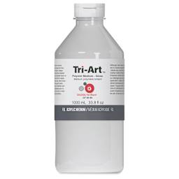 Tri-Art Acrylic Polymer - Gloss, 1 L