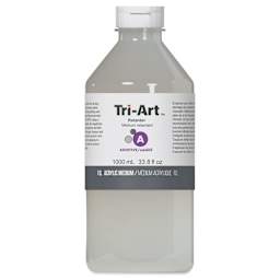 Tri-Art Acrylic Retarder - Front of 1 Liter Bottle