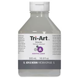 Tri-Art Acrylic Retarder - 500 ml