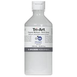 Tri-Art Acrylic Polymer - Semi-Gloss, 250 ml