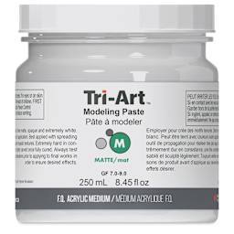 Tri-Art Modeling Paste - 250 ml