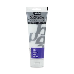 Pebeo Studio Gel Medium - Gloss Gel, 250 ml jar