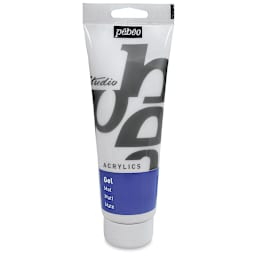 Pebeo Studio Gel Medium - Matte Gel, 250 ml jar