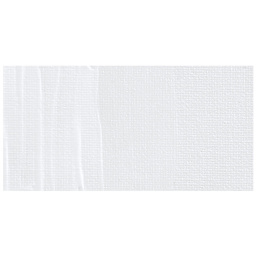 Pebeo High Viscosity Studio Acrylic Paint - Titanium White swatch