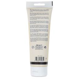 Pebeo High Viscosity Acrylics - Buff Titanium, 250 ml tube back