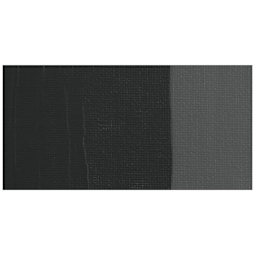 Pebeo High Viscosity Studio Acrylic Paint - Mars Black swatch