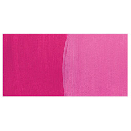 Pebeo High Viscosity Studio Acrylic Paint - Opaque Vivid Pink swatch