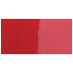 Pebeo High Viscosity Studio Acrylic Paint - Dark Cadmium Red Hue swatch