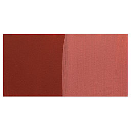 Pebeo High Viscosity Studio Acrylic Paint - Red Ochre swatch