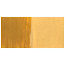 Pebeo High Viscosity Studio Acrylic Paint - Yellow Ochre swatch