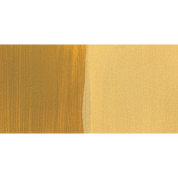 Pebeo High Viscosity Acrylics - Yellow Ochre swatch