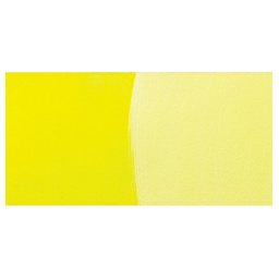 Pebeo High Viscosity Studio Acrylic Paint - Lemon Cadmium Yellow Hue swatch