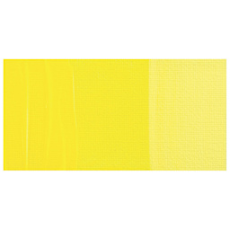 Pebeo High Viscosity Studio Acrylic Paint - Opaque Primary Yellow swatch
