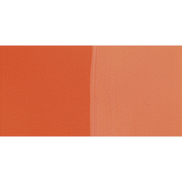 Pebeo High Viscosity Acrylics - Cadmium Orange Hue swatch