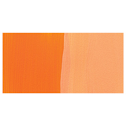 Pebeo High Viscosity Studio Acrylic Paint - Dark Cadmium Yellow Hue swatch