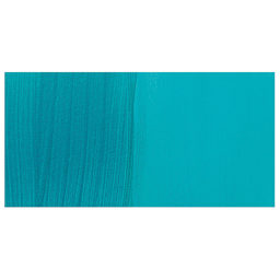 Pebeo High Viscosity Studio Acrylic Paint - Turquoise Blue swatch