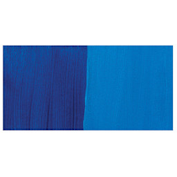 Pebeo High Viscosity Studio Acrylic Paint - Phthalocyanine Blue swatch