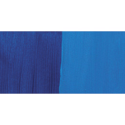 Pebeo High Viscosity Acrylics - Phthalocyanine Blue swatch