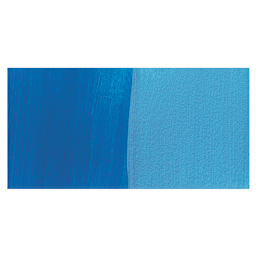 Pebeo High Viscosity Studio Acrylic Paint - Cerulean Blue swatch