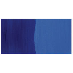 Pebeo High Viscosity Studio Acrylic Paint - Dark Ultramarine Blue swatch