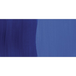 Pebeo High Viscosity Acrylics - Dark Ultramarine Blue swatch