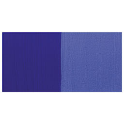 Pebeo High Viscosity Studio Acrylic Paint - Opaque Light Ultramarine Blue swatch