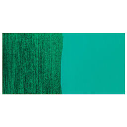 Pebeo High Viscosity Studio Acrylic Paint - Phthalocyanine Emerald swatch