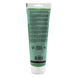 Pebeo High Viscosity Acrylics - Green Earth, 250 ml, Tube (Back)