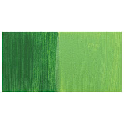 Pebeo High Viscosity Acrylic - Chrome Green Hue, 250 ml, Swatch