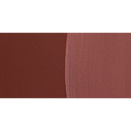 Pebeo High Viscosity Acrylics - Burnt Sienna swatch