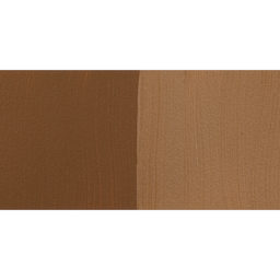 Pebeo High Viscosity Acrylics - Raw Sienna swatch