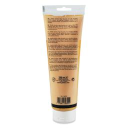 Pebeo High Viscosity Acrylics - Precious Gold, 250 ml, Tube (Back)