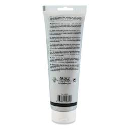 Pebeo High Viscosity Acrylics - Silver, 250 ml, Tube (Back)