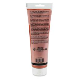Pebeo High Viscosity Acrylics - Copper, 250 ml, Tube (Back)