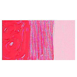 Pebeo High Viscosity Studio Acrylic Paint - Fluorescent Pink swatch