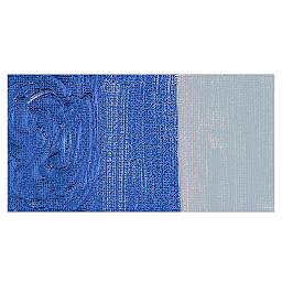 Pebeo High Viscosity Studio Acrylic Paint - Iridescent Blue/Black swatch