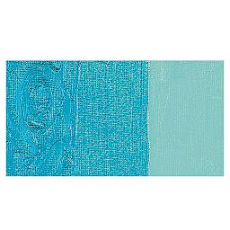 Pebeo High Viscosity Studio Acrylic Paint - Iridescent Green/Blue swatch