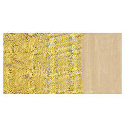 Pebeo High Viscosity Studio Acrylic Paint - Iridescent Precious Gold swatch