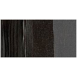 Chroma Atelier Interactive Artists' Acrylic Paint - Mars Black swatch