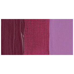 Chroma Atelier Interactive Artists' Acrylic Paint - Quinacridone Red Violet swatch