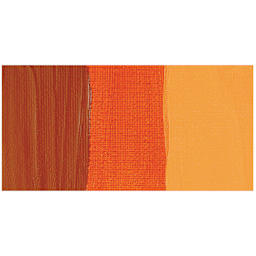 Chroma Atelier Interactive Artists' Acrylic Paint - Red Gold swatch