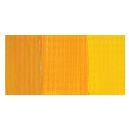 Chroma Atelier Interactive Artists' Acrylic Paint - India Yellow swatch