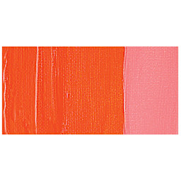 Chroma Atelier Interactive Artists' Acrylic Paint - Transparent Perinone Orange swatch