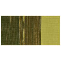 Chroma Atelier Interactive Artists' Acrylic Paint - Green Gold swatch
