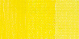 Chroma Atelier Interactive Artists' Acrylic Paint - Arylamide Yellow Light swatch