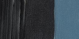 Chroma Atelier Interactive Artists' Acrylic Paint - Blue Black (Indigo) swatch