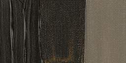 Chroma Atelier Interactive Artists' Acrylic Paint - Brown Black swatch