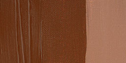 Chroma Atelier Interactive Artists' Acrylic Paint - Burnt Sienna swatch