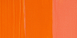 Chroma Atelier Interactive Artists' Acrylic Paint - Cadmium Orange swatch