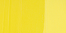 Chroma Atelier Interactive Artists' Acrylic Paint - Cadmium Yellow Light swatch